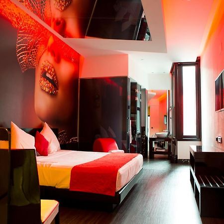 Hotel Loob Madrid (Adults Only) Torrejón de Ardoz Eksteriør bilde