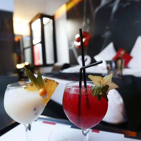 Hotel Loob Madrid (Adults Only) Torrejón de Ardoz Eksteriør bilde