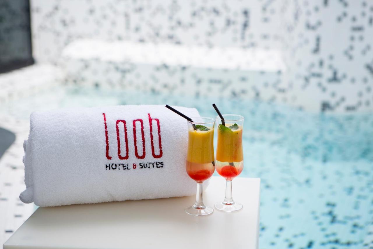 Hotel Loob Madrid (Adults Only) Torrejón de Ardoz Eksteriør bilde