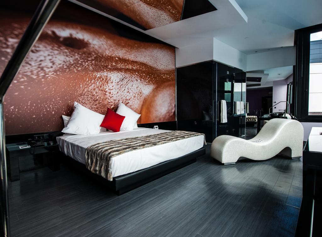 Hotel Loob Madrid (Adults Only) Torrejón de Ardoz Eksteriør bilde
