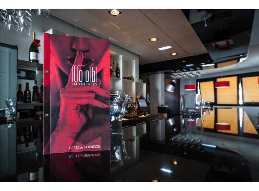 Hotel Loob Madrid (Adults Only) Torrejón de Ardoz Eksteriør bilde