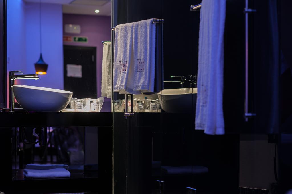 Hotel Loob Madrid (Adults Only) Torrejón de Ardoz Rom bilde