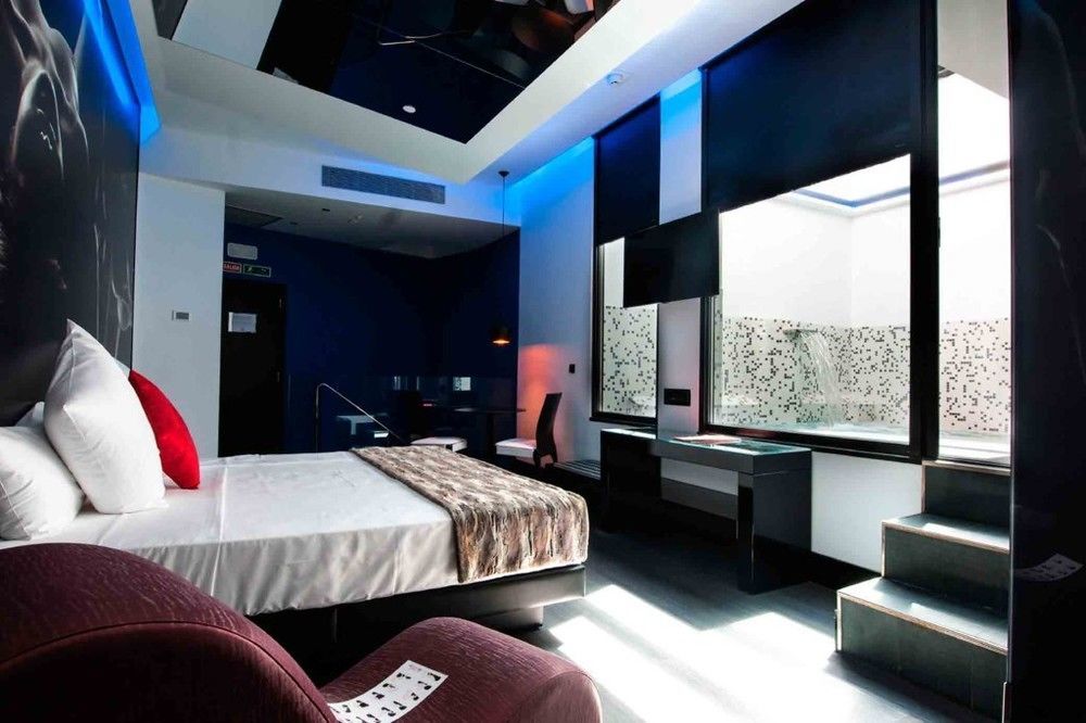 Hotel Loob Madrid (Adults Only) Torrejón de Ardoz Eksteriør bilde