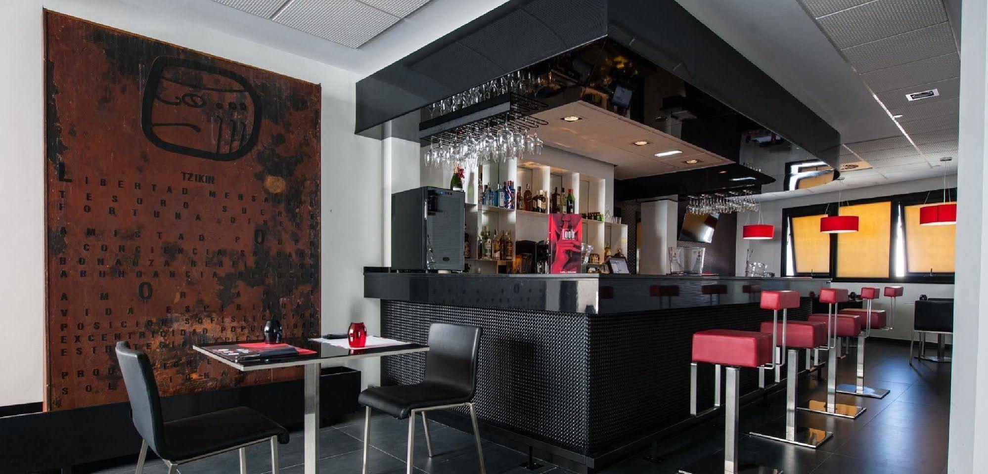 Hotel Loob Madrid (Adults Only) Torrejón de Ardoz Eksteriør bilde